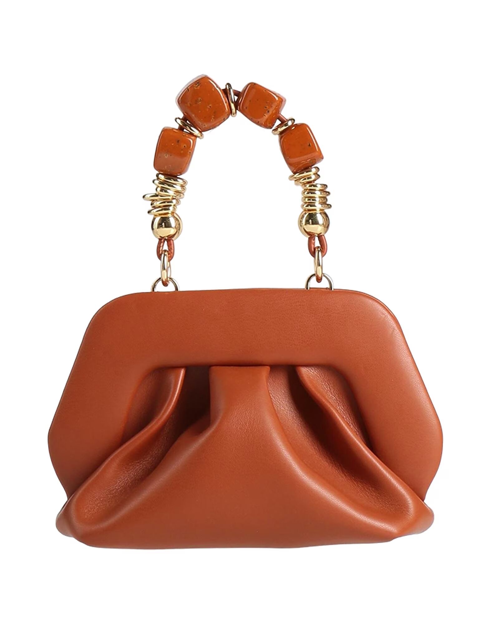 

Сумка Themoirè, желтовато-коричневый