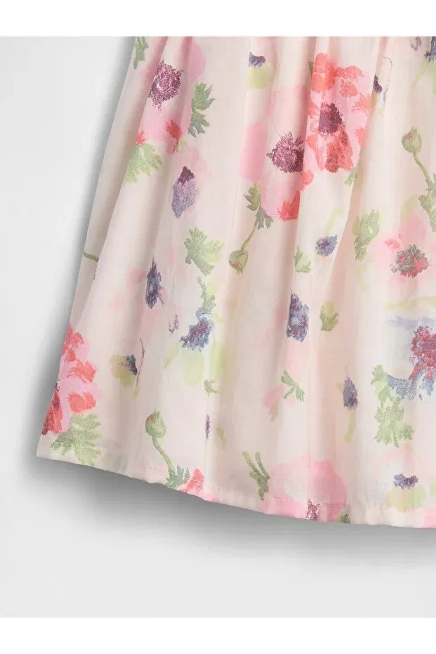 Детский комплект платьев для девочек без рукавов Gap, Pink-000 — фото 2