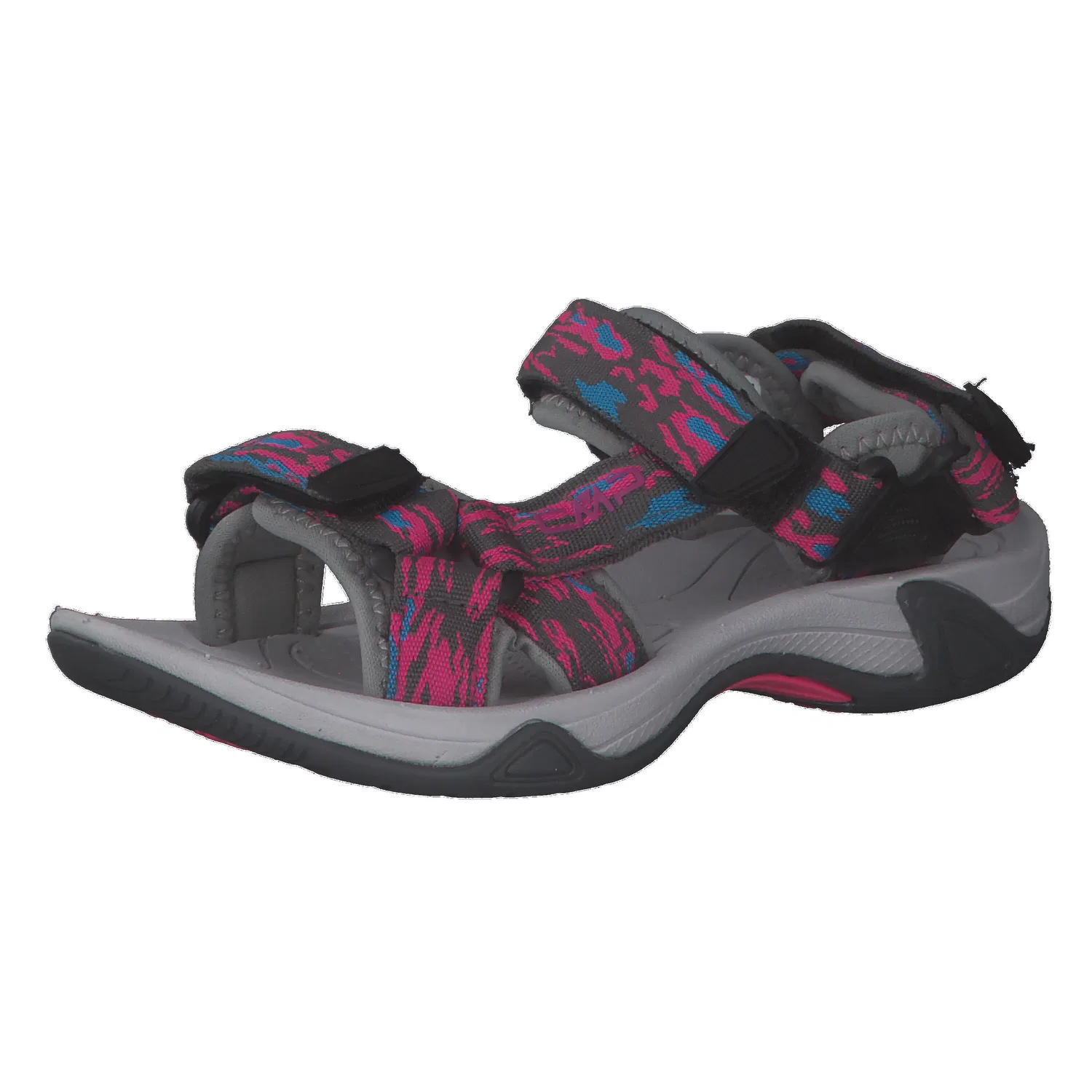 Детские сандалии с закрытым носом Hamal Hiking Sandal Cmp, Rosa Grau