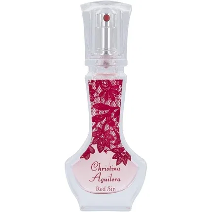 Парфюмерная вода Christina Aguilera Red Sin, 15 мл