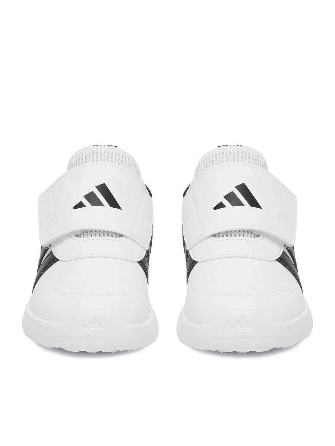 Кроссовки для девочки C-VL MOVE Adidas, белый — фото 3