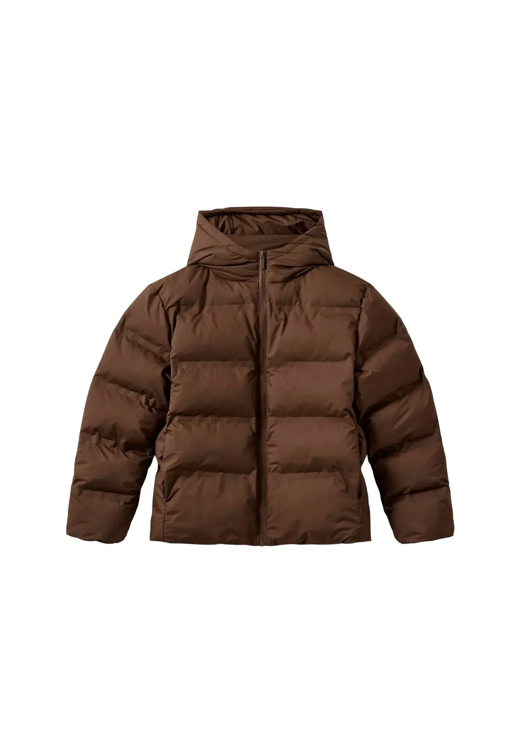 Ziennasy - зимняя куртка Sofie Schnoor, Brown