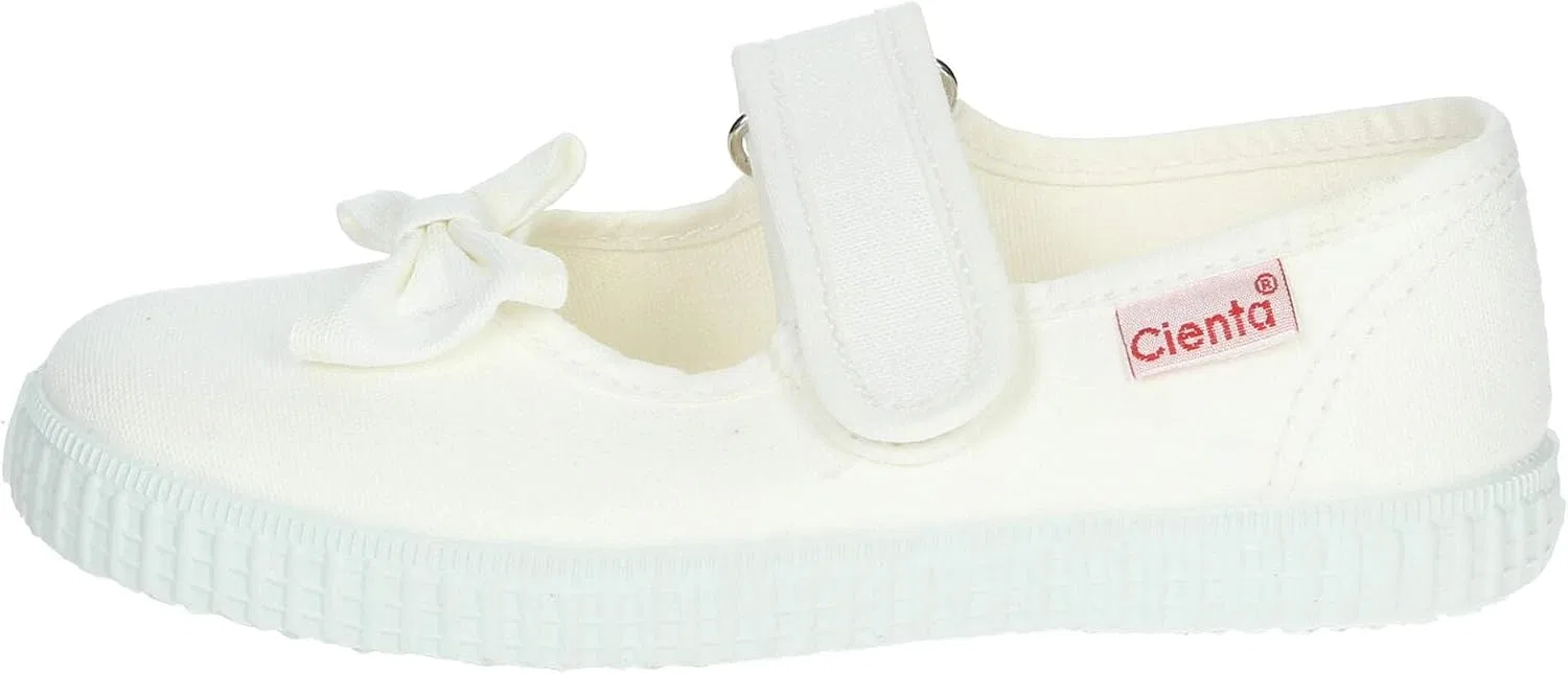 Детские туфли Мэри Джейн Cienta, White
