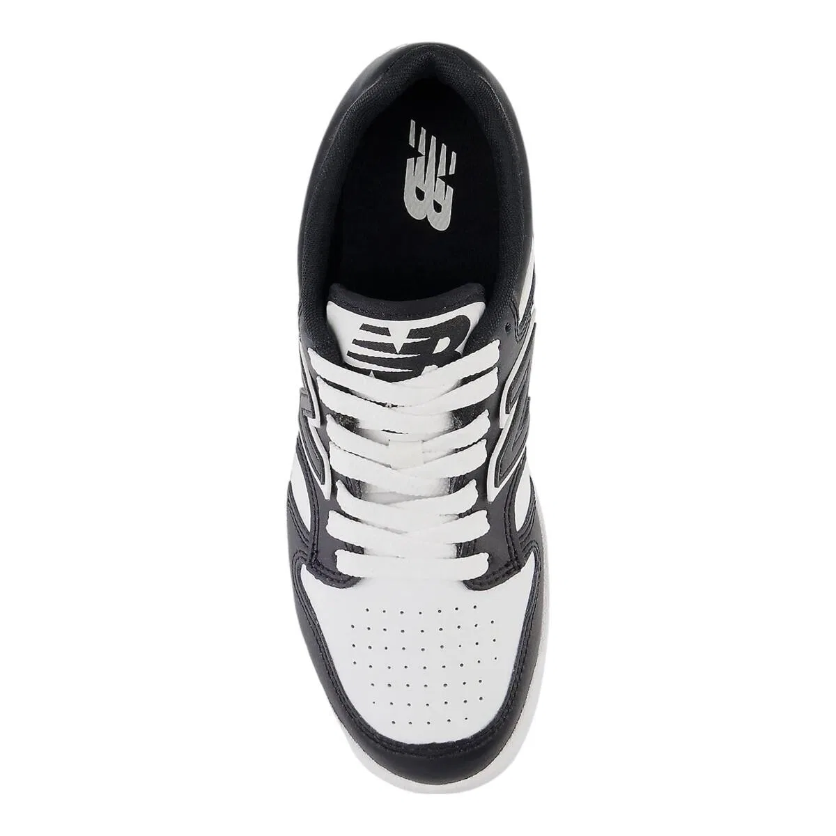 Детские кроссовки New Balance 480, Schwarz — фото 4