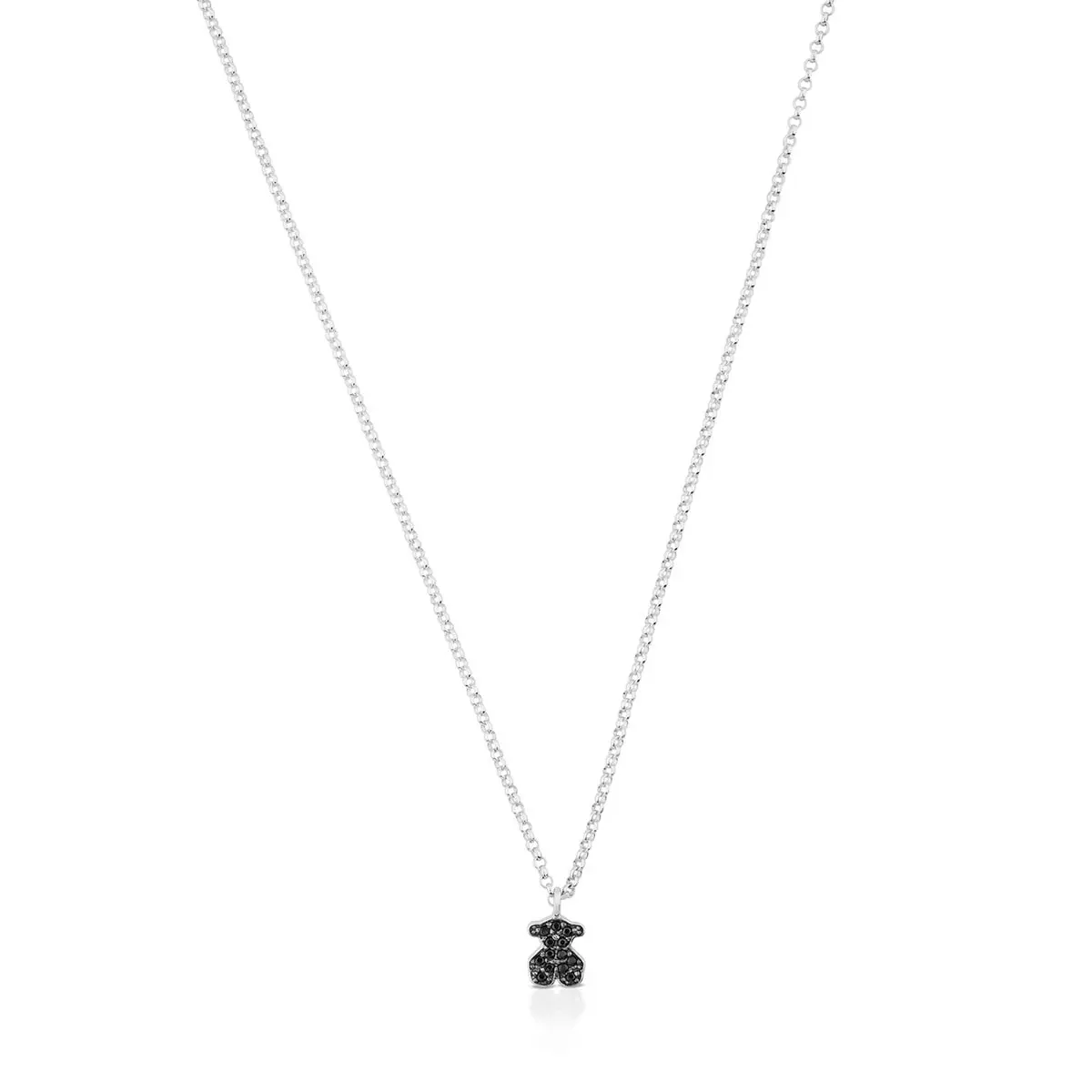

Колье Tous Motif With Spinel, серебро