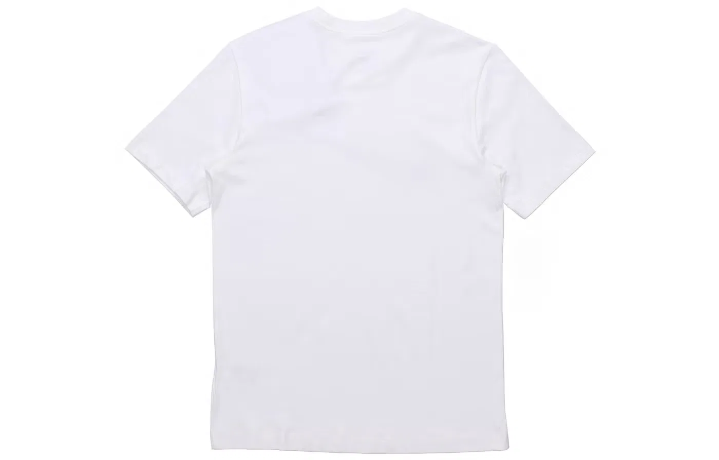 Футболка с принтом Nike As Nsw Tee Icon Swoosh, белый — фото 2