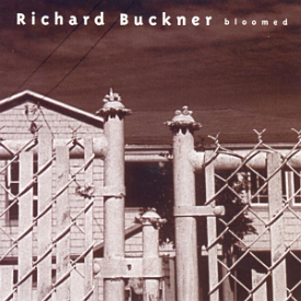 

Диск CD Bloomed - Richard Buckner