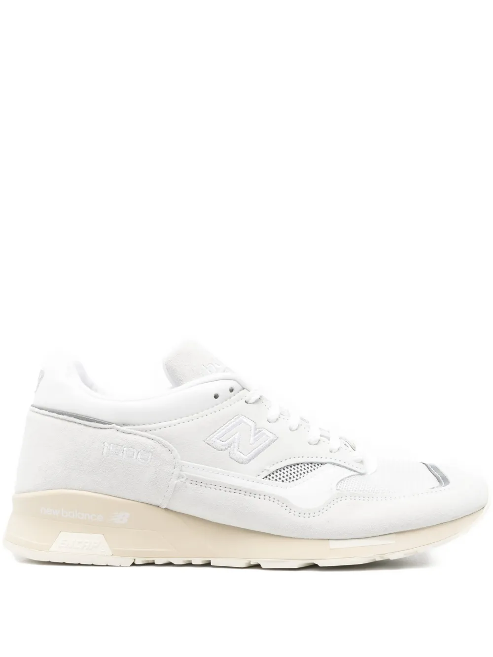 

1500 замшевые кроссовки NEW BALANCE, белый