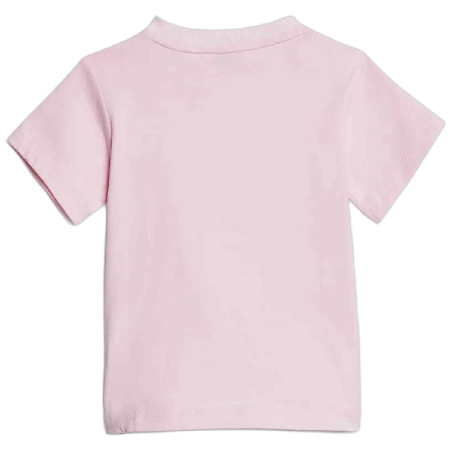 Детский комплект из футболки и шорт с принтом Adidas, Rosa — фото 3