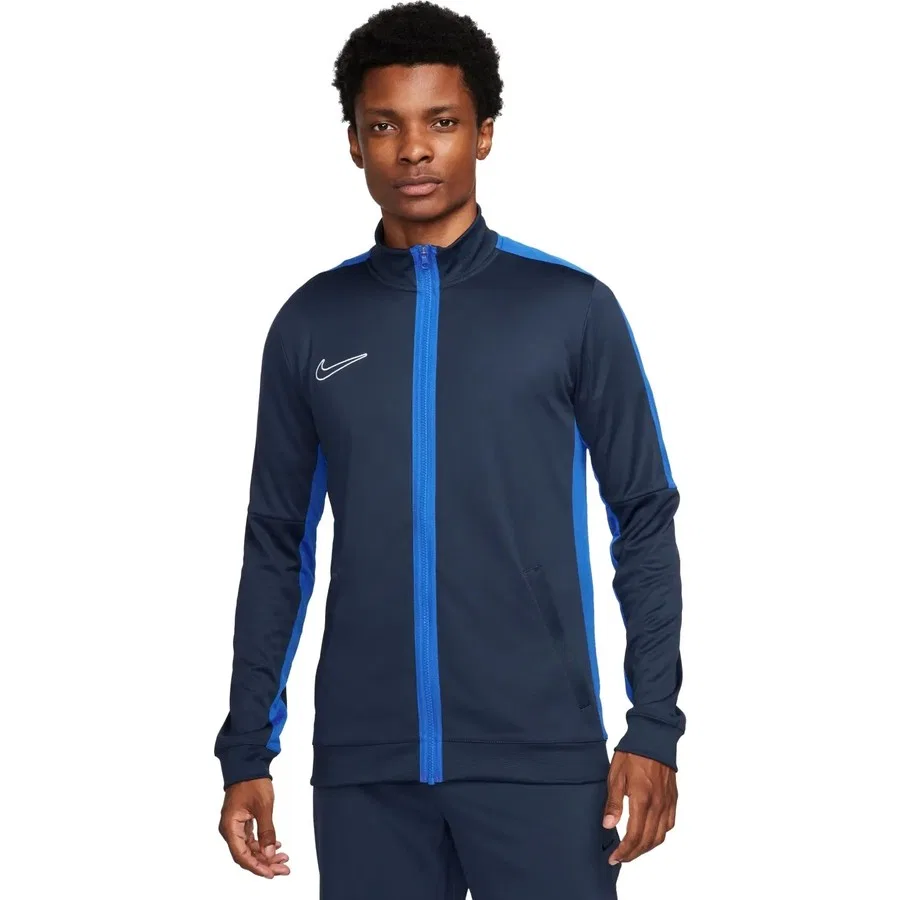 Мужская куртка Nike Dri-FIT Academy, Темно-синий