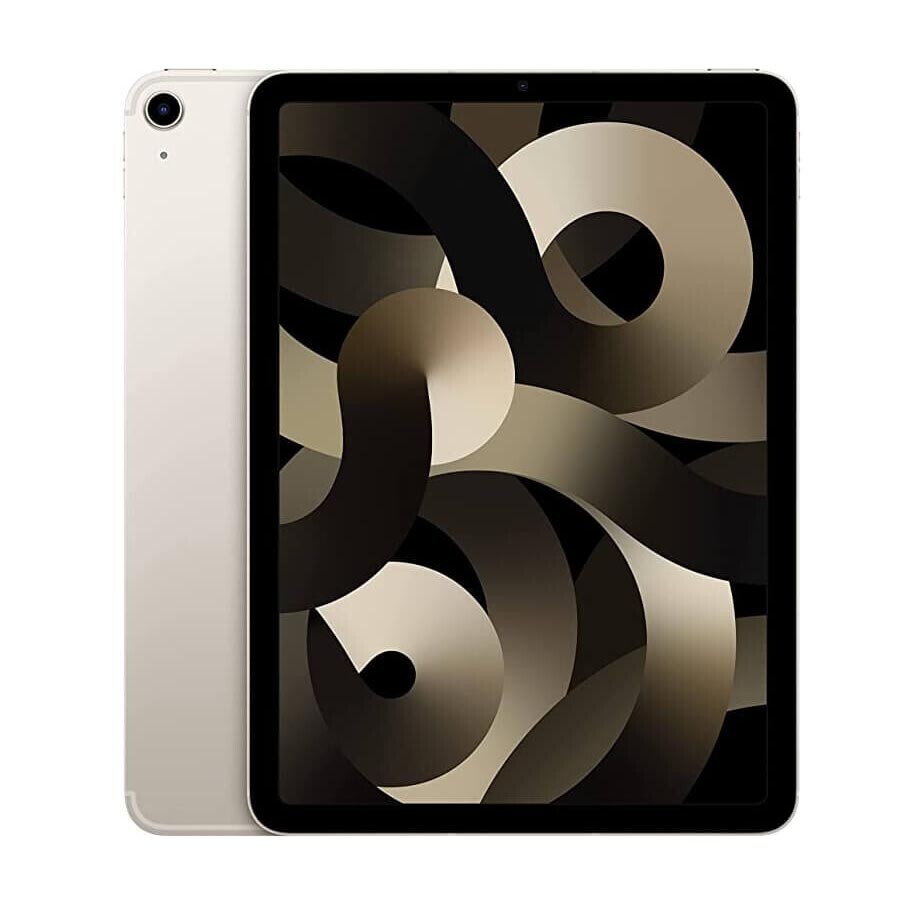 

Планшет Apple iPad Air (2022), 64 ГБ, Wi-Fi+ Cellular, Starlight