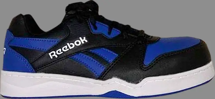 

Кроссовки bb4500 low 'day one safety' Reebok, черный