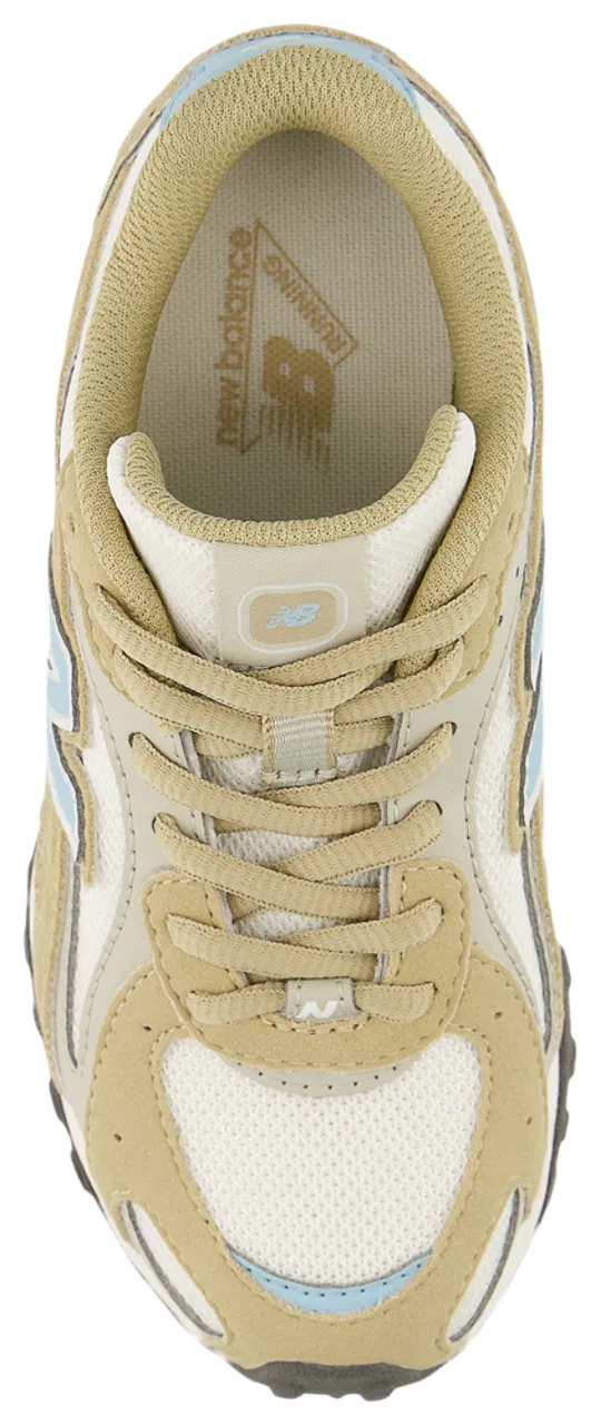 Кроссовки для мальчиков 204L New Balance, цвет Stoneware/Blue — фото 3