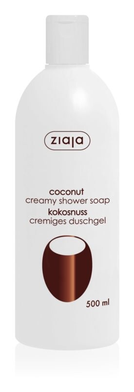 

Молоко для душа Ziaja Kokosowa