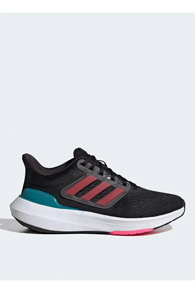 Детские кроссовки для девочек с принтом Ultrabounce J Adidas, Black