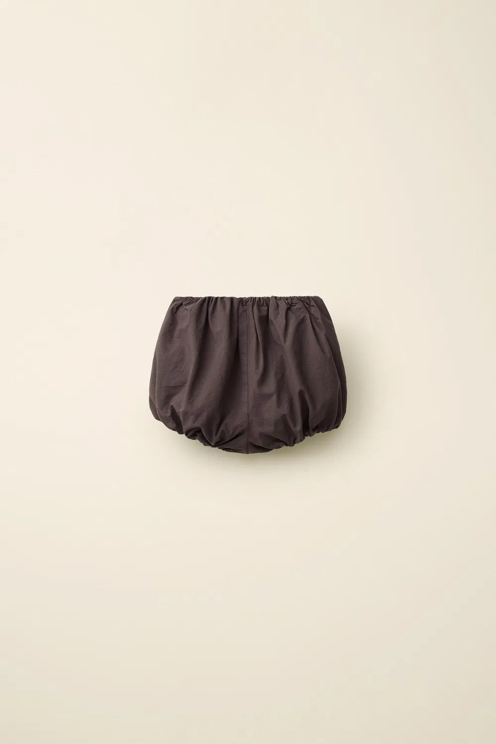 Шорты Popiln Bloomer, созданные в сотрудничестве Caramel London и Zara, Brown — фото 2