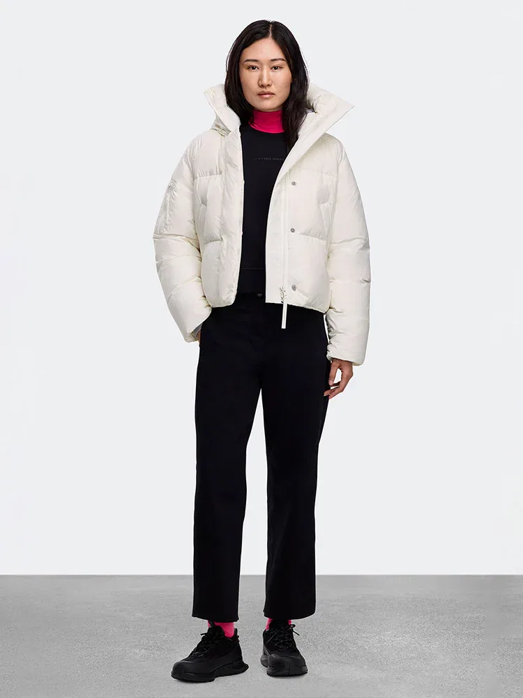 Пуховик Chiliwack Puffer CANADA GOOSE, White