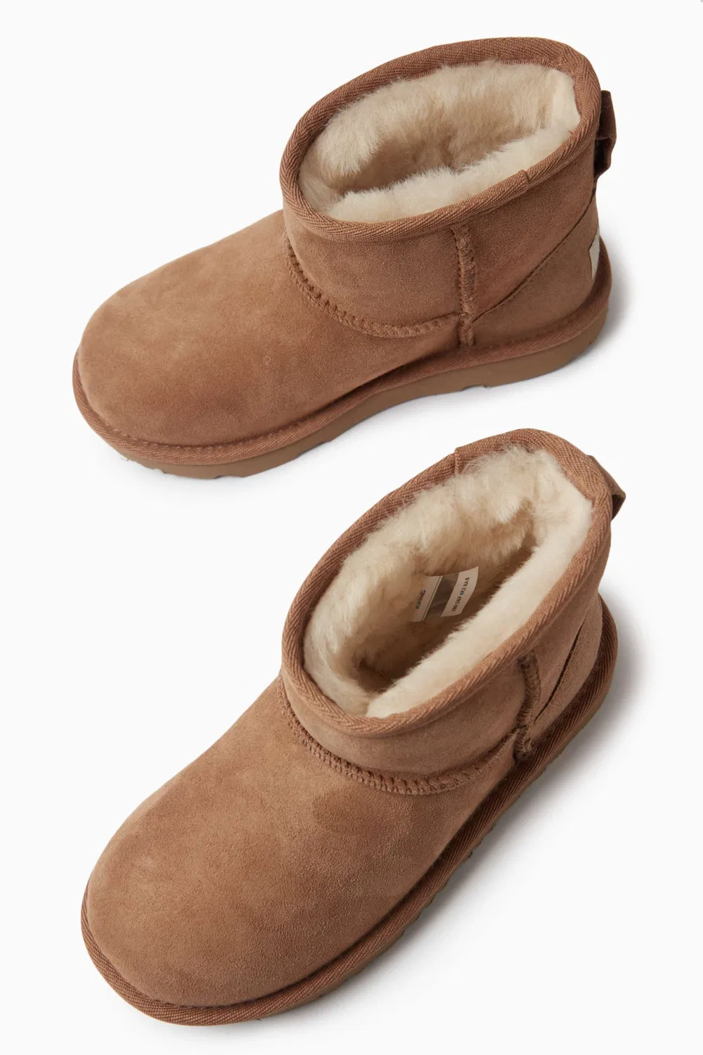 Ботинки Classic II Mini UGG — фото 4