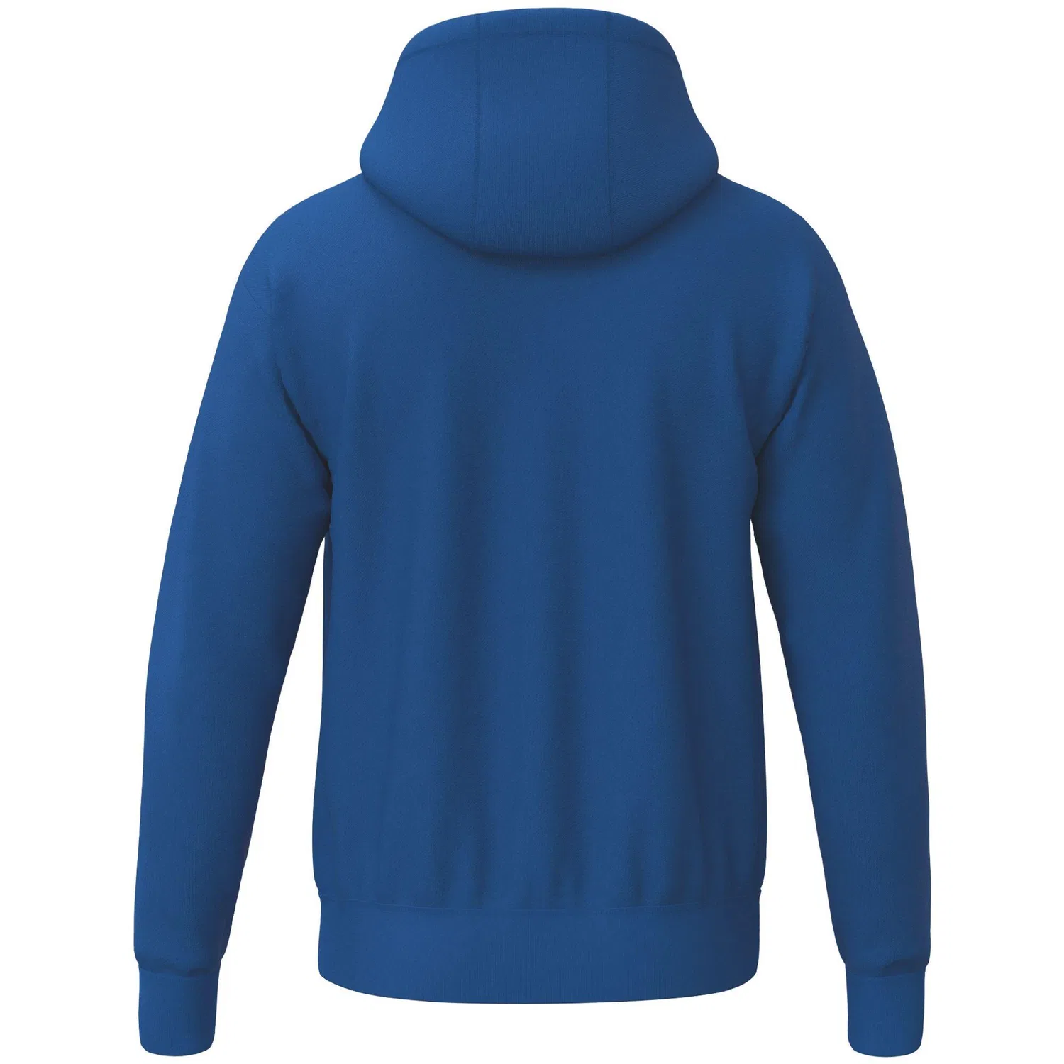 Детское худи с капюшоном TS Hoody Erima, Blau — фото 2