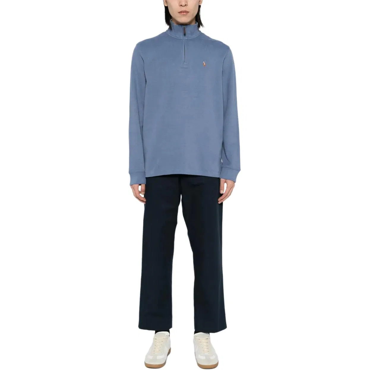 Свитшот мужской Light Blue, Polo Ralph Lauren — фото 2