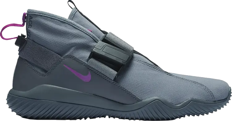 

Кроссовки Nike NikeLab ACG 07 KMTR 'Cool Grey', серый