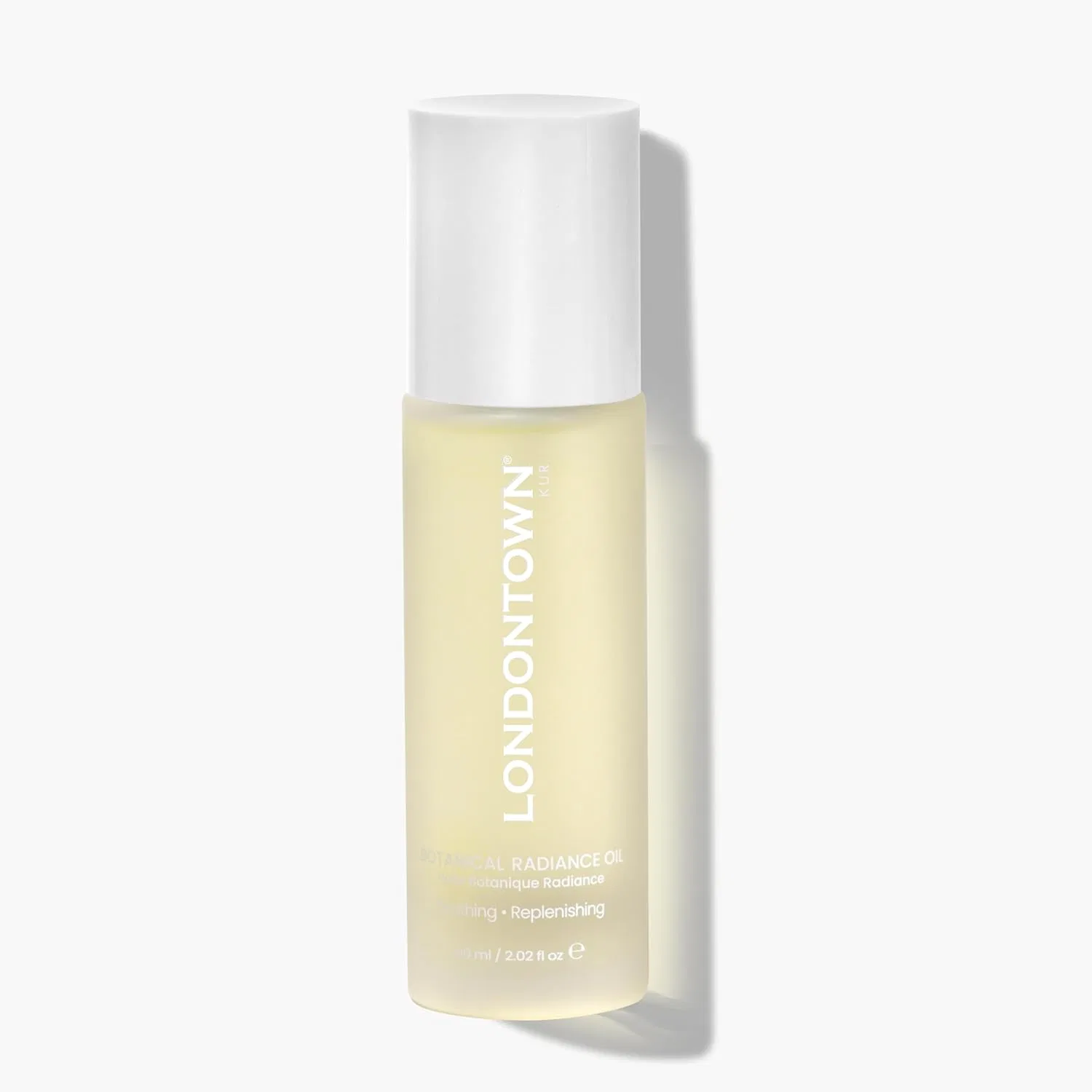 Масло для тела Kur Botanical Radiance Oil, LONDONTOWN, 60 мл