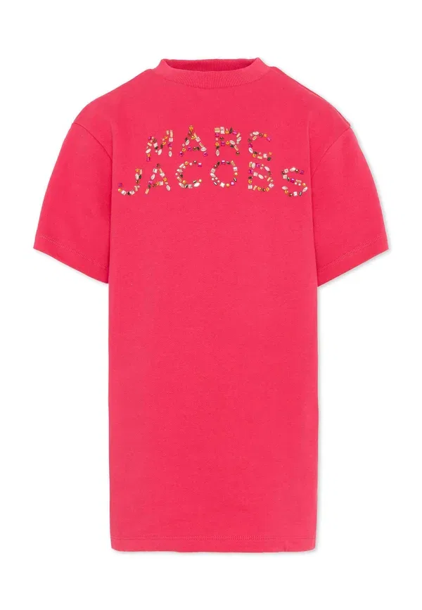 Детский комбинезон Marc Jacobs Kids, фуксия