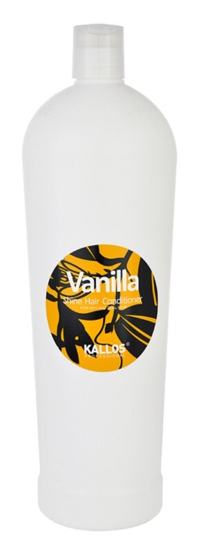 

Кондиционер для сухих волос Kallos Vanilla