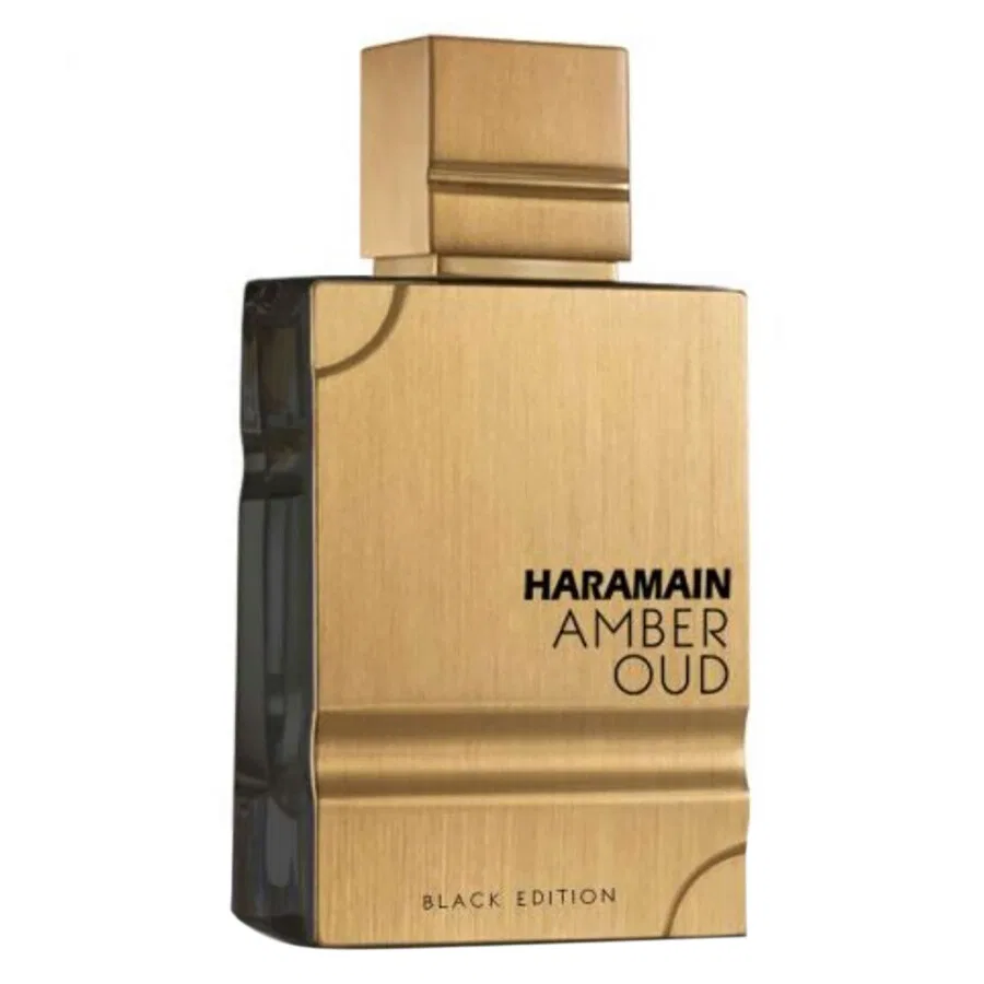 Парфюмерная вода Amber Oud Black Edition Al Haramain, 100 мл