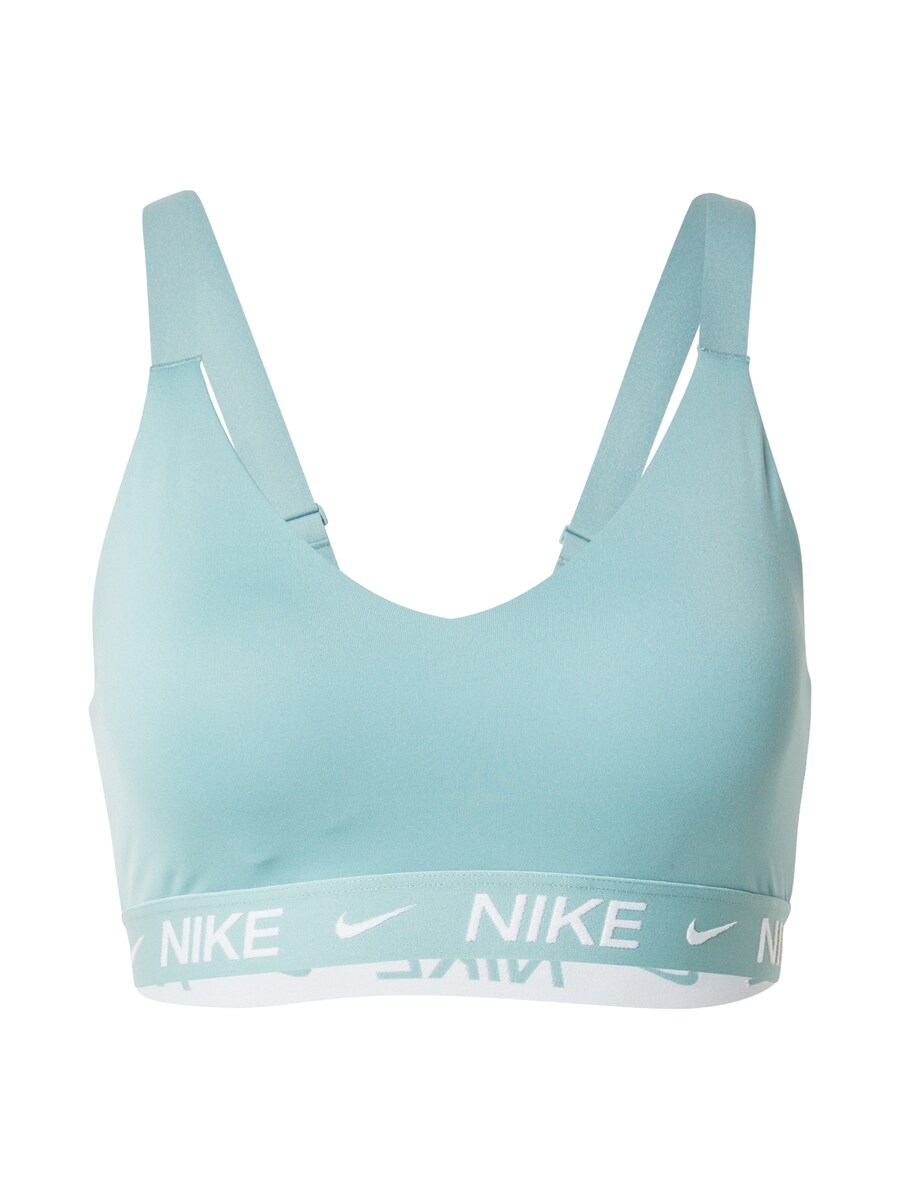 

Спортивный бюстгальтер-бралетт NIKE INDY, мятный