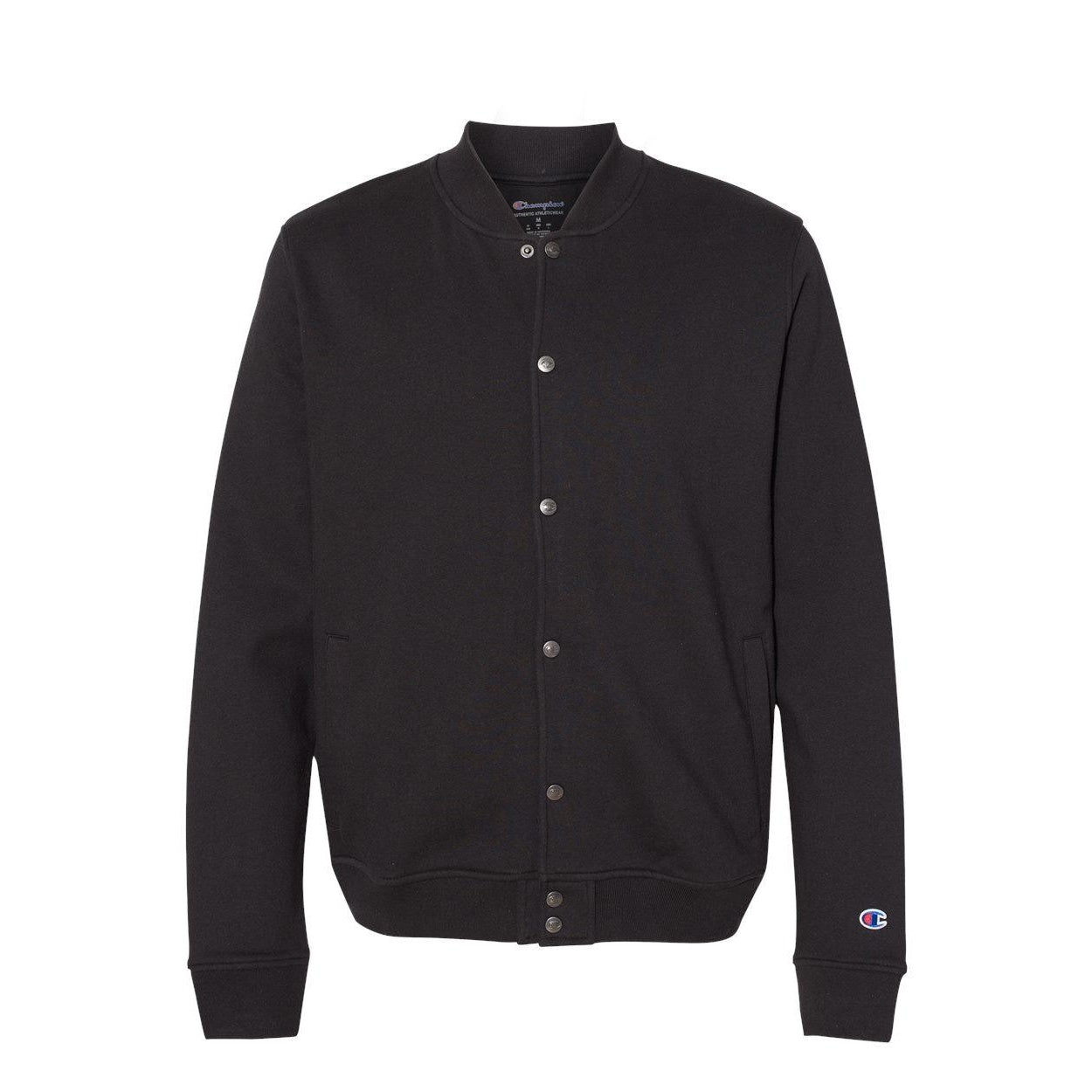 

Куртка-бомбер Champion Unisex, черный