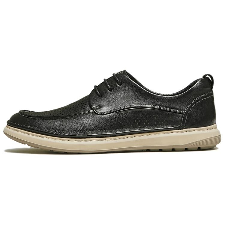 

Туфли мужские Men"s Casual Men Low-Top Tata, черный