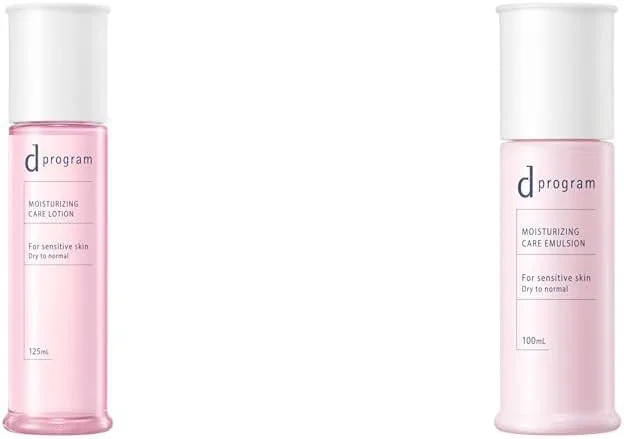Лосьон для лица D Program Moist Care Lotion EX, 125 мл