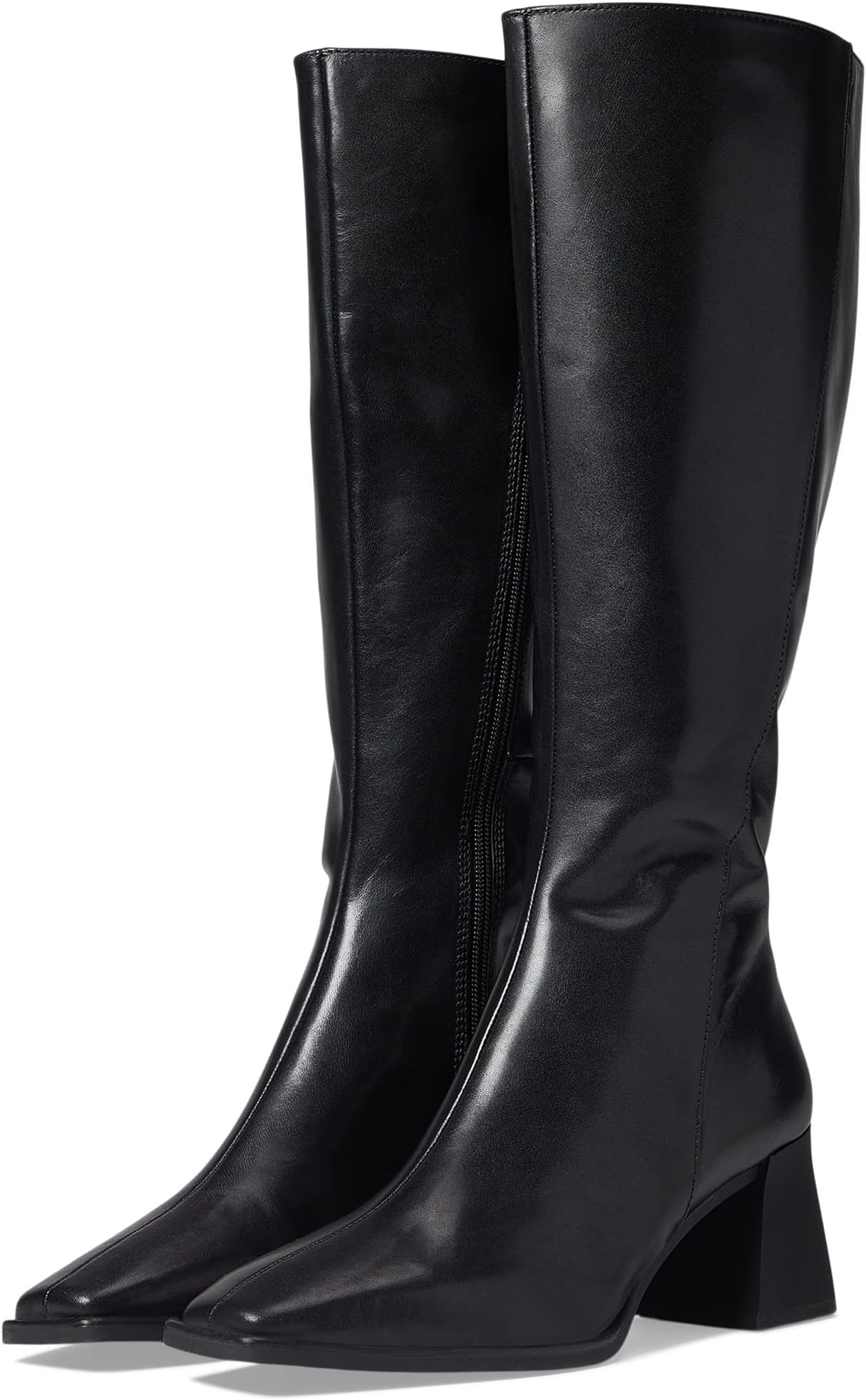Ботинки Vagabond Shoemakers Hedda Leather Boot, черный
