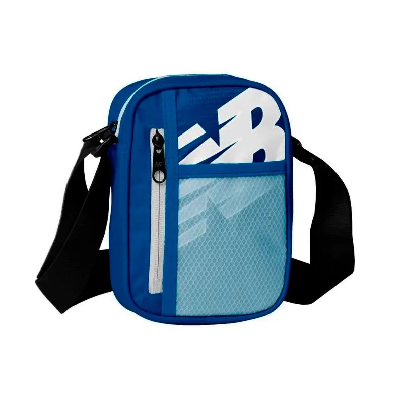 

Сумка через плечо New Balance Core Performance New Balance, синий