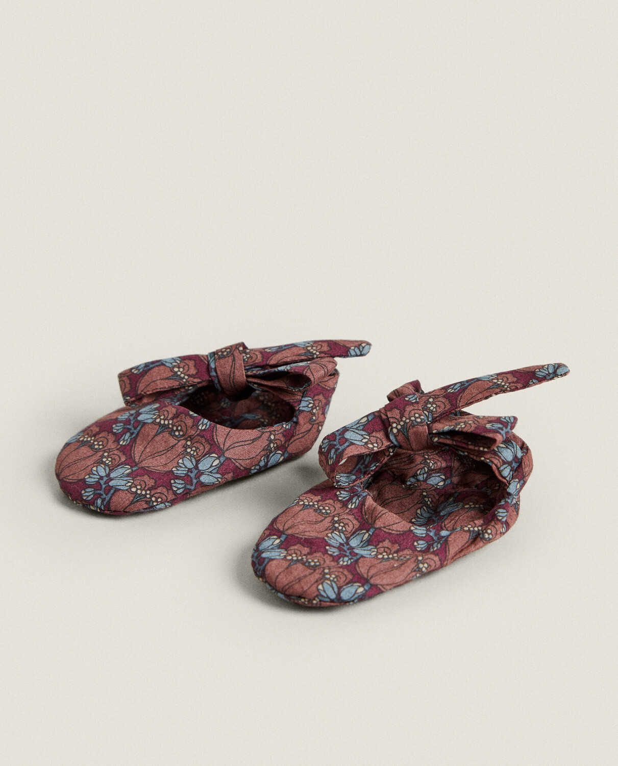 Комплект одежды для куклы Zara Home Children’s Made With Liberty Fabric, мультколор — фото 4