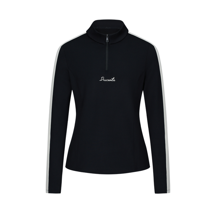 

Топ SKI STYLE Knitwear Women's DESCENTE, Bk-Tap Shoe