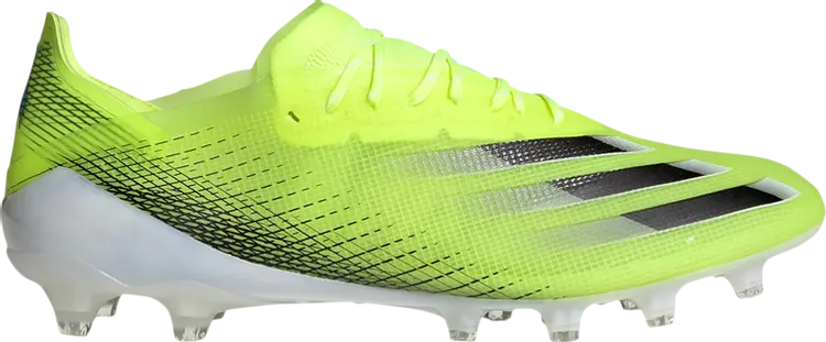 

Бутсы Adidas X Ghosted.1 AG 'Solar Yellow', желтый