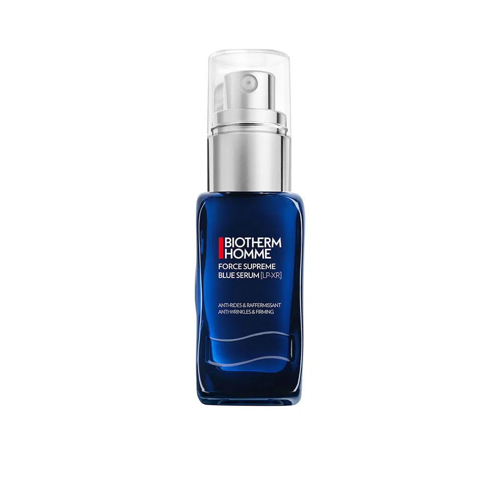 Сыворотка для лица 30 мл с эффектом лифтинга Force Supreme Blue Serum LP-XR Biotherm