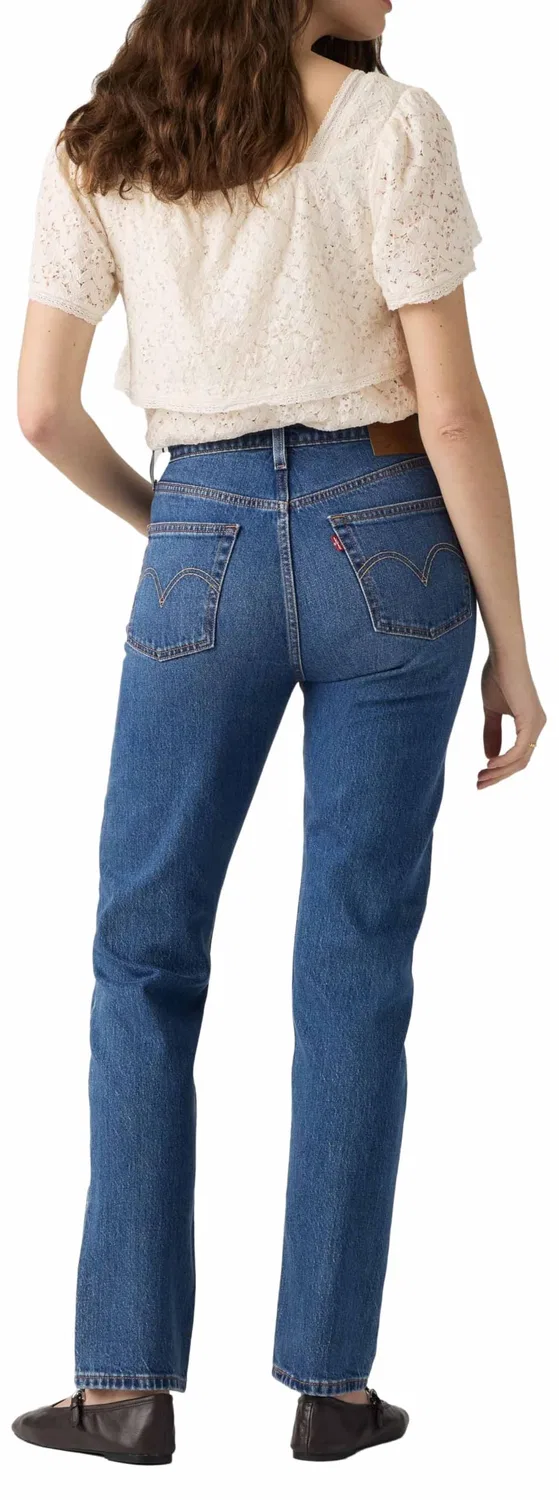 Женские джинсы 501 Levi's, Array Away — фото 4