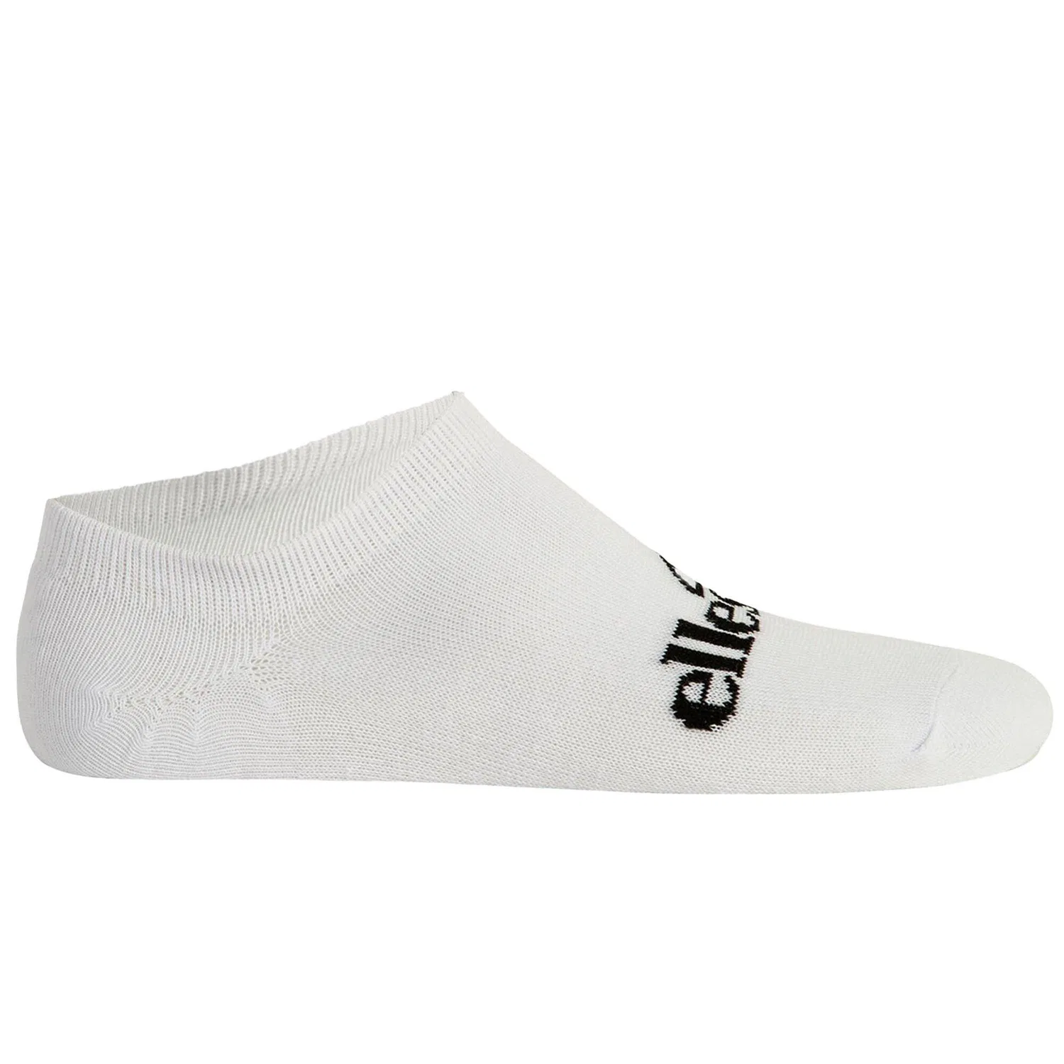 Детские носки-невидимки 3 пары FRIMO NO SHOW SOCKS Ellesse, Weiss — фото 2