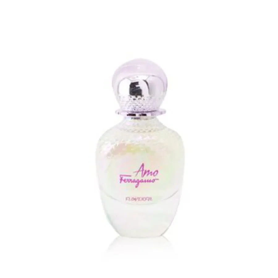 Туалетная вода цветочная Amo Flowerful Salvatore Ferragamo, 50 мл