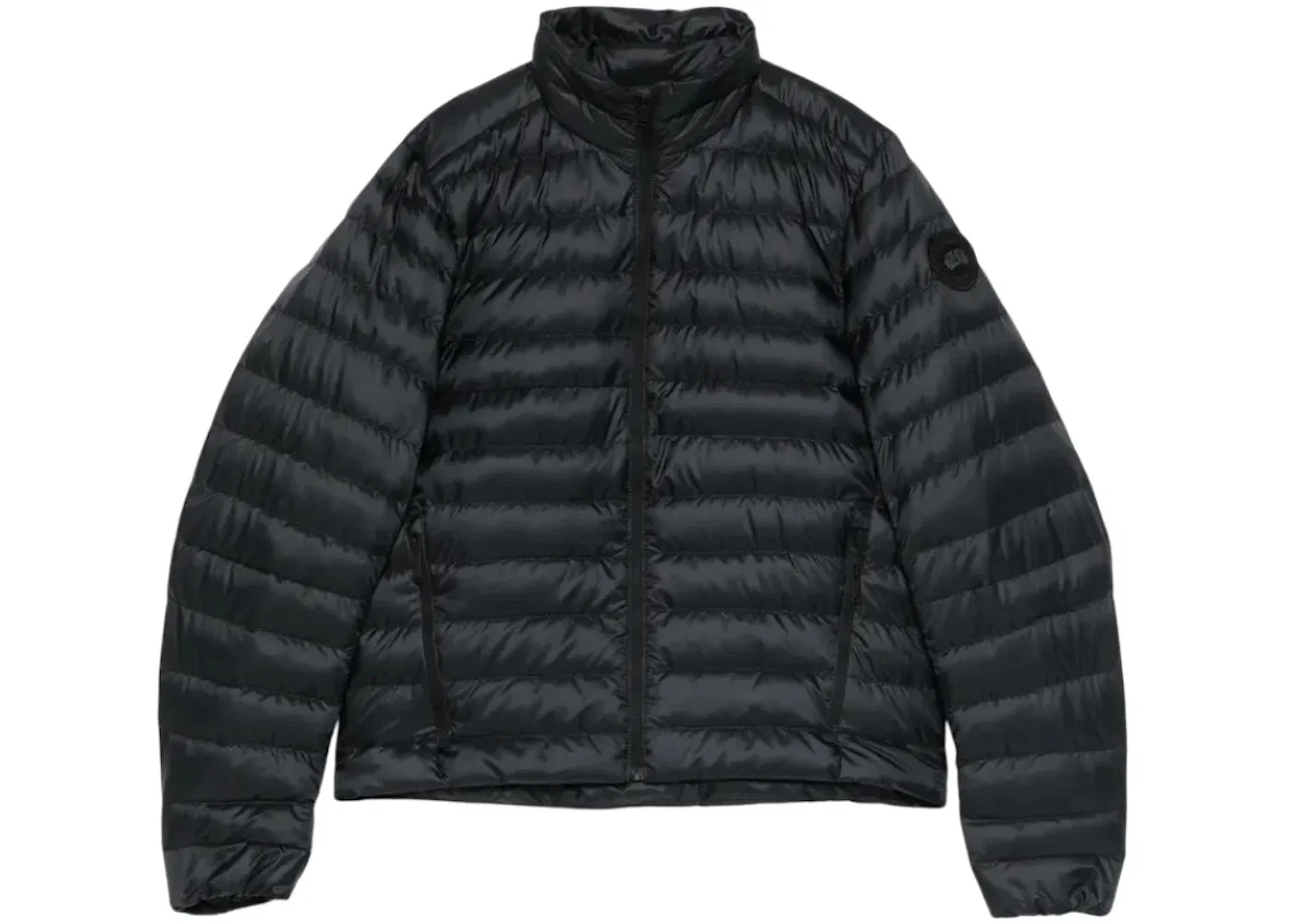 Женская куртка Canada Goose Jacket, Black Noir