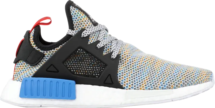 

Кроссовки Adidas NMD_XR1, многоцветный