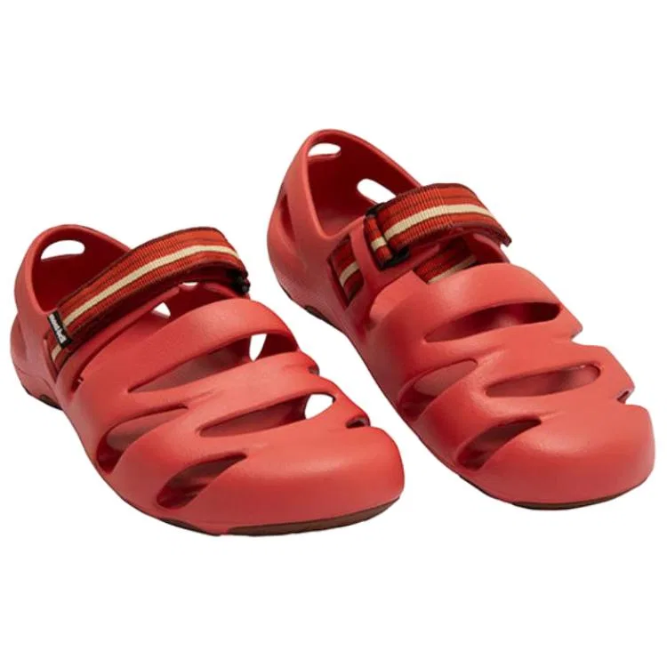 Детские клоги MONTBELL, Red DRD