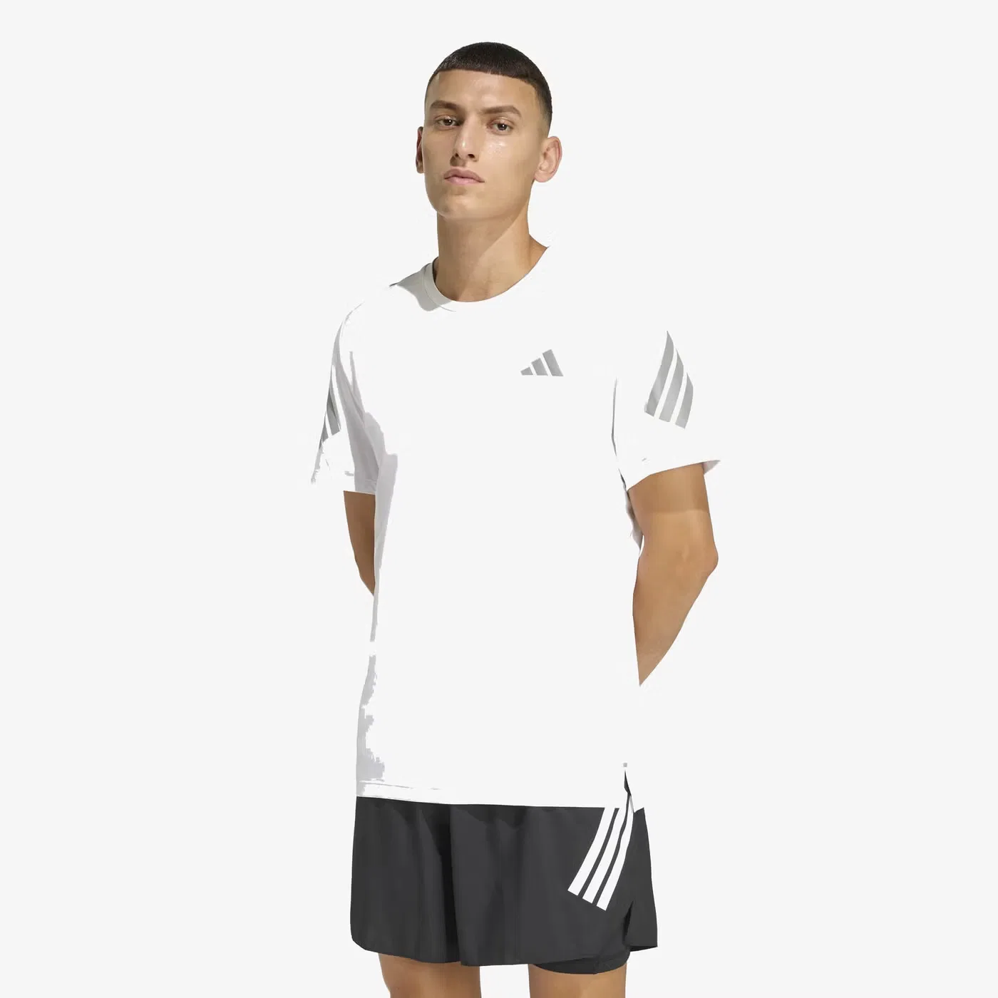 Футболка с технологией Climacool Adi365 Adidas, белый — фото 2