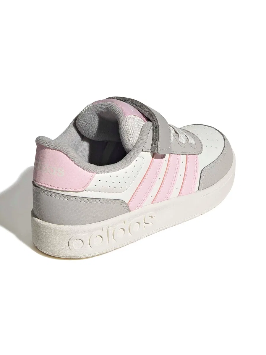 Кроссовки ADIDAS SPORTSWEAR 'Breakbase' серого цвета — фото 2
