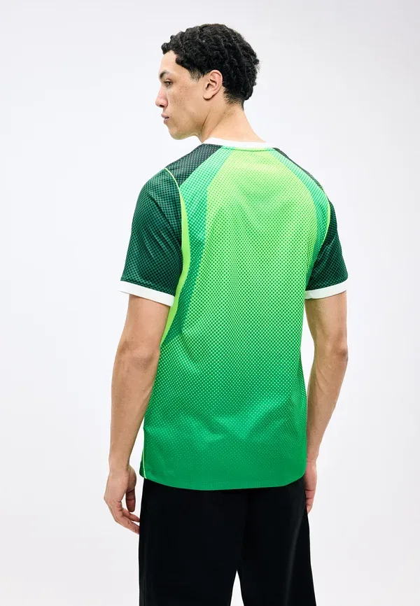 Футбольная джерси Dri-fit Nigeria 2026/27 Home, Nike Performance, Net — фото 3
