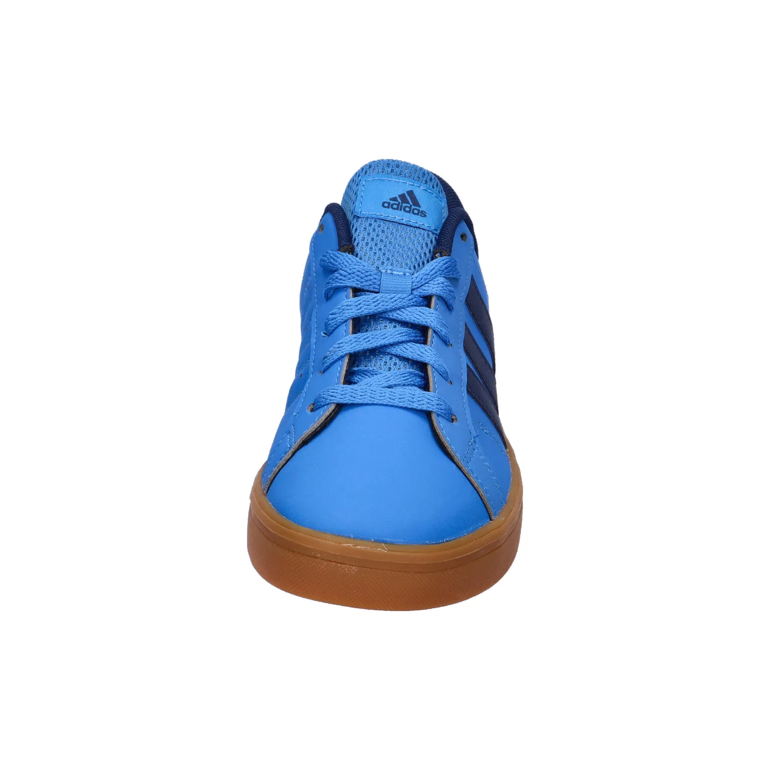 Детские кроссовки с текстильным верхом VS Pace 2.0 K Adidas, Hellblau Navyblau — фото 3