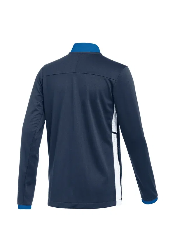 Куртка тренировочная из полиэстера Academy 25 Training, Nike Performance, Blaublau, синий — фото 2